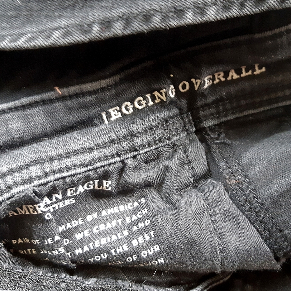 Denim Overalls - Picture 7 of 13